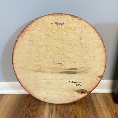 Signed Local Original Art (S-SS)