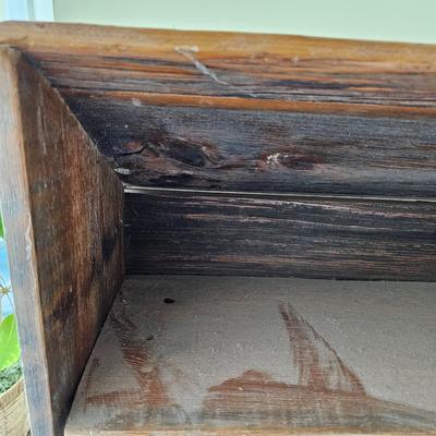 Vintage Chicken Nesting Box (LR-JS)