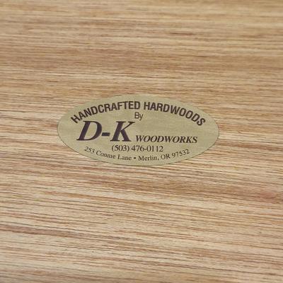 Handcrafted Wooden Decor (LR-BBL)