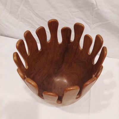 Handcrafted Wooden Decor (LR-BBL)