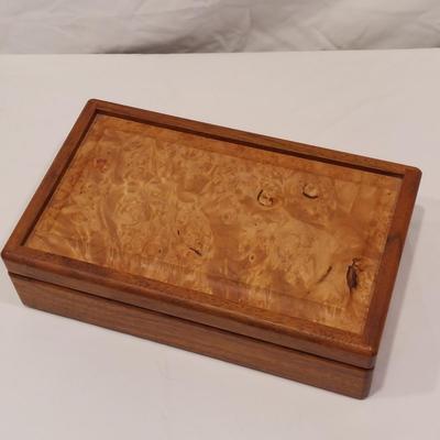 Handcrafted Wooden Decor (LR-BBL)