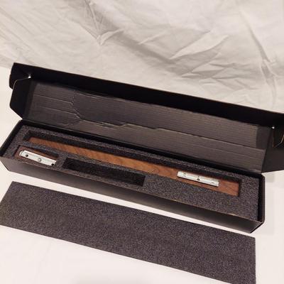 Handcrafted Wooden Decor (LR-BBL)