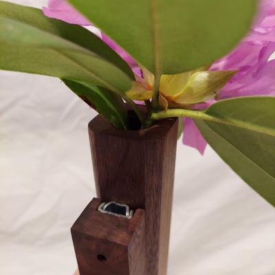 Handcrafted Wooden Decor (LR-BBL)