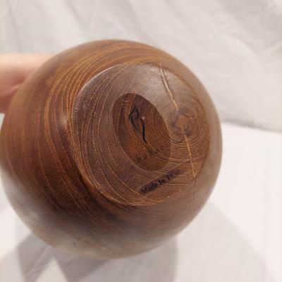 Handcrafted Wooden Decor (LR-BBL)