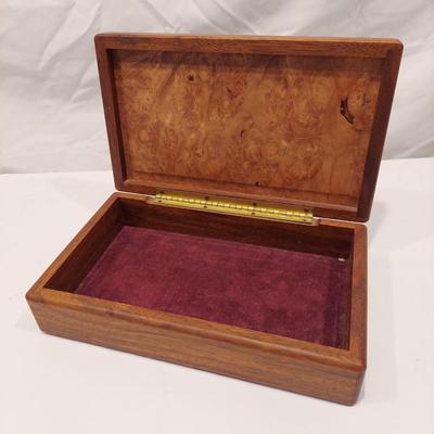 Handcrafted Wooden Decor (LR-BBL)