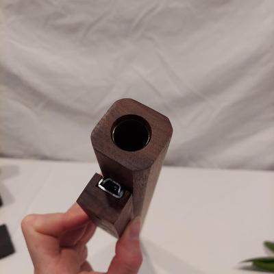 Handcrafted Wooden Decor (LR-BBL)