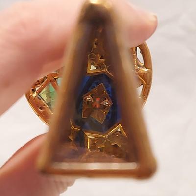 Handmade Kaleidoscope & Stained Glass (LR-BBL)