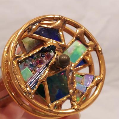 Handmade Kaleidoscope & Stained Glass (LR-BBL)