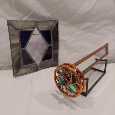 Handmade Kaleidoscope & Stained Glass (LR-BBL)