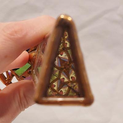 Handmade Kaleidoscope & Stained Glass (LR-BBL)