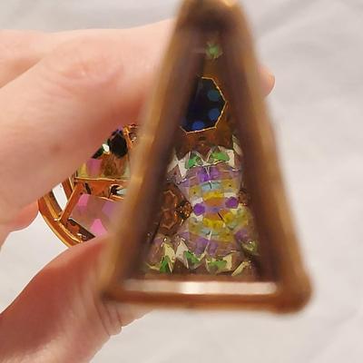 Handmade Kaleidoscope & Stained Glass (LR-BBL)