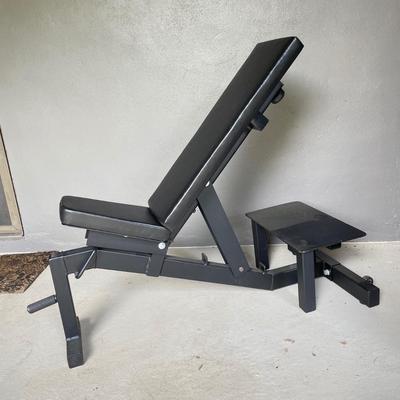 American Made Adjustable Weight Bench (S-SS)