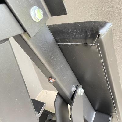 American Made Adjustable Weight Bench (S-SS)