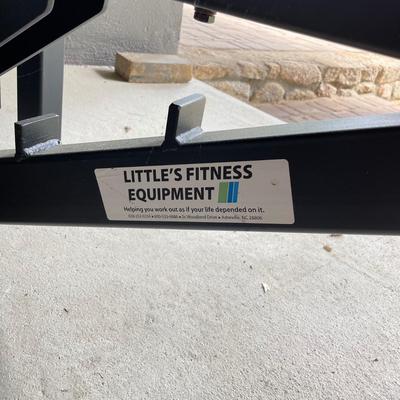 American Made Adjustable Weight Bench (S-SS)