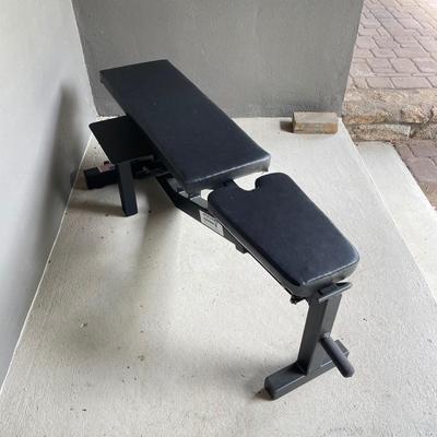 American Made Adjustable Weight Bench (S-SS)