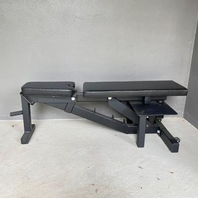 American Made Adjustable Weight Bench (S-SS)