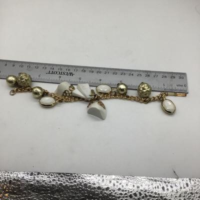 Hong Kong charm Bracelet