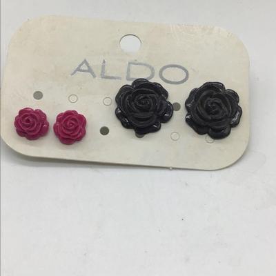 Aldo Rose Earrings
