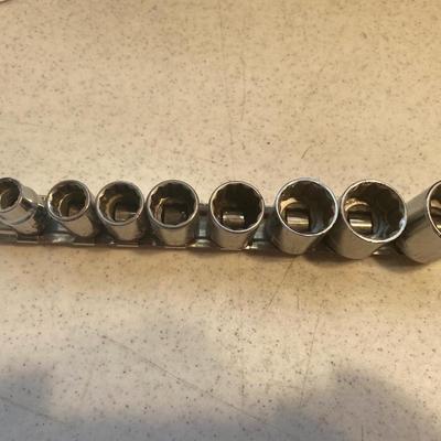 CRAFTSMAN 1/4 Drive Sockets