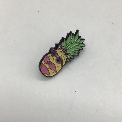 Cute pineapple pin