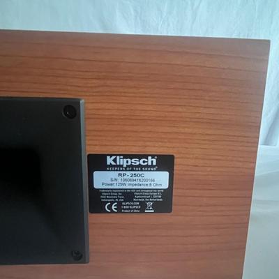 Klipsch RP-250C Center Speaker (O-MG)