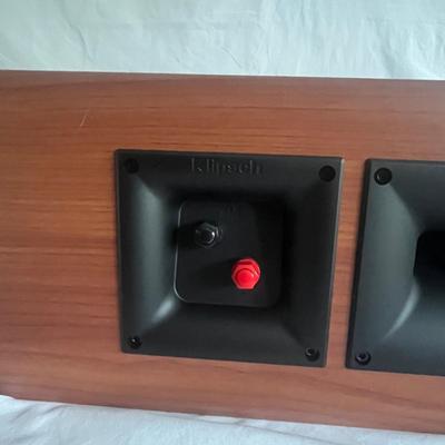 Klipsch RP-250C Center Speaker (O-MG)