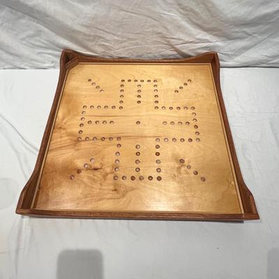 Games - Chinese Checkers, Backgammon & More (LR-RG)