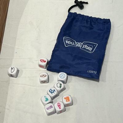 Games - Chinese Checkers, Backgammon & More (LR-RG)