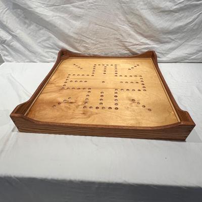 Games - Chinese Checkers, Backgammon & More (LR-RG)