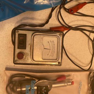 Blue Point Short and Open Circuit Locator, Continuity Tester and Electrical Pliers