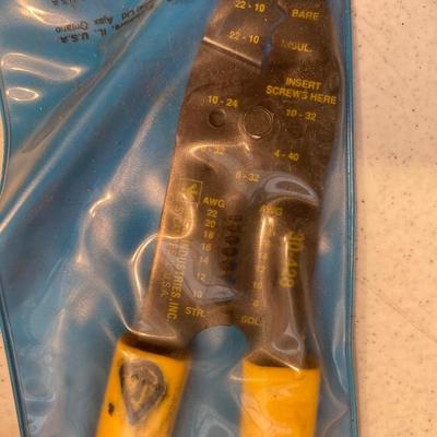 Blue Point Short and Open Circuit Locator, Continuity Tester and Electrical Pliers