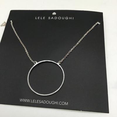 Lele Sadough fashion Necklace