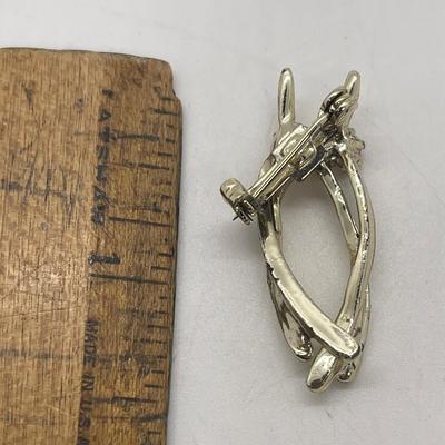 Vintage Jewelry Brooch Pin Owl?