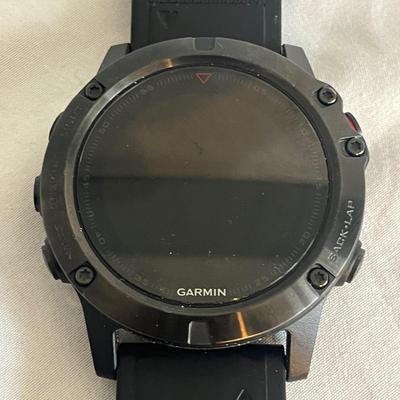 Garmin Fenix 5X Sapphire GPS Watch (O-MG)