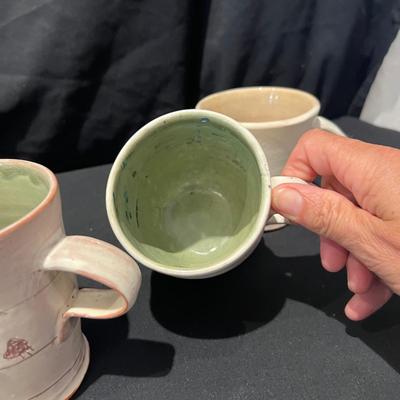 Handmade Pottery Mugs, Bowls & More (K-RG)