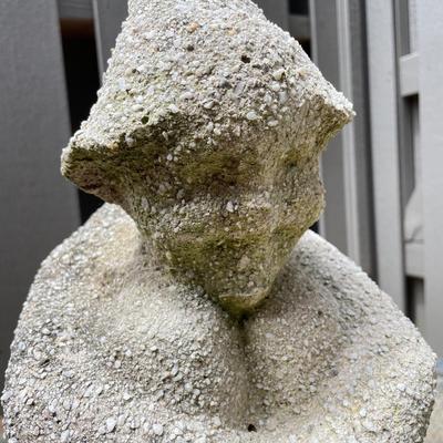 Pixie Cement Garden Statue (Y-SS)