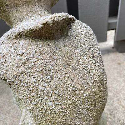 Pixie Cement Garden Statue (Y-SS)