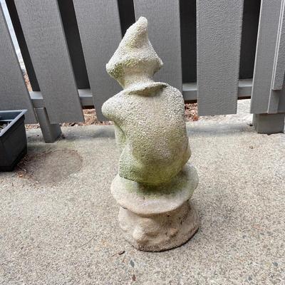 Pixie Cement Garden Statue (Y-SS)