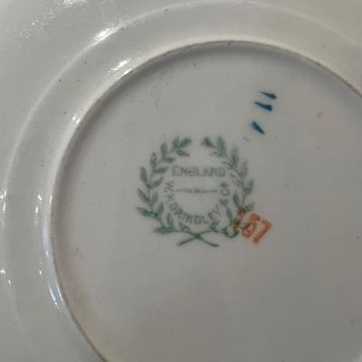 Copeland Buttercup Plates, Royal Doulton & More Fine China (K-RG)