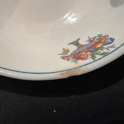 Copeland Buttercup Plates, Royal Doulton & More Fine China (K-RG)