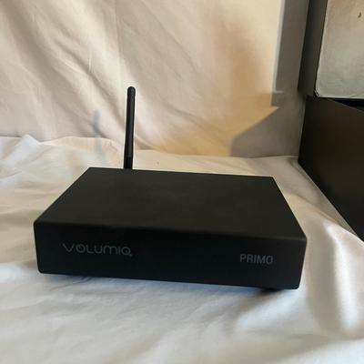 Volumio Primo Music Player/Streamer (O-MG)