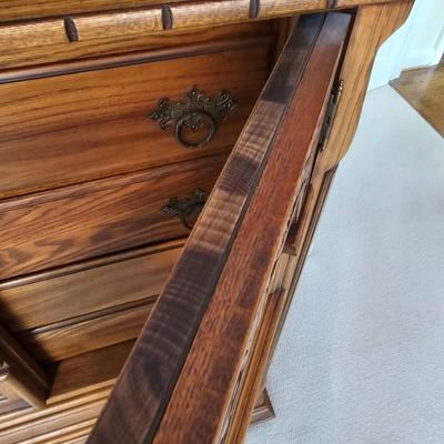 Link-Taylor Tall Boy Dresser (P-JS)