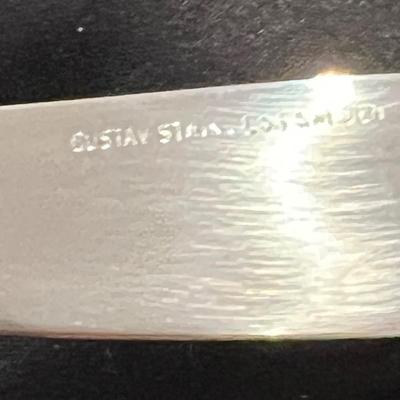 Gustav Knife Set (K-RG)