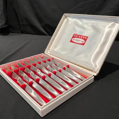 Gustav Knife Set (K-RG)