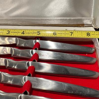 Gustav Knife Set (K-RG)