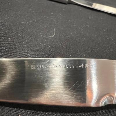 Gustav Knife Set (K-RG)