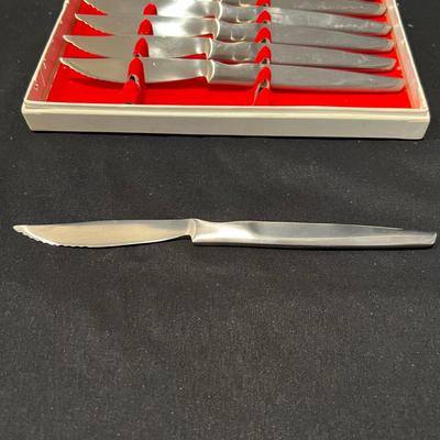 Gustav Knife Set (K-RG)