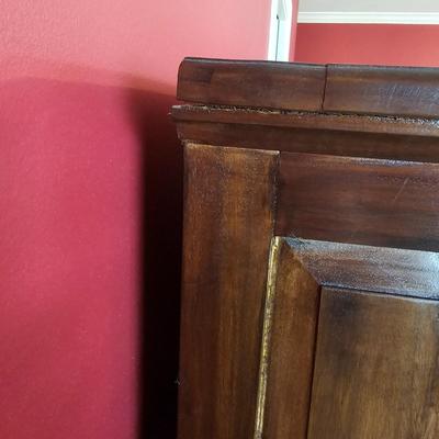 Tall Lingerie Storage Chest (P-JS)