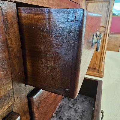 Tall Lingerie Storage Chest (P-JS)