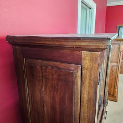 Tall Lingerie Storage Chest (P-JS)